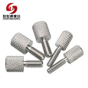 M1 M2 <span class=keywords><strong>M3</strong></span> M4 M5 M6 M8 Cap Cylindre Tête D'ananas moletée De Mur Rideau Décoratif Ongles Fixation En Aluminium CNC <span class=keywords><strong>Vis</strong></span> 7075 <span class=keywords><strong>m3</strong></span> - Product Image 1