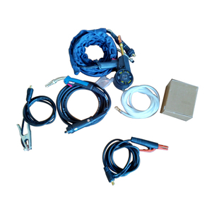 เครื่องเชื่อม <span class=keywords><strong>MIG</strong></span> อินเวอร์เตอร์ IGBT แบบพกพา ProMIG180 ใช้ได้ทั้งแบบใช้แก๊สและไม่ใช้แก๊ส พร้อมช่องใส่สายเชื่อมแบบ Spool Gun - Product Image 5