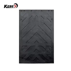 Guardabarros de Goma para Camiones de Trabajo Pesado en Venta - Product Image 1