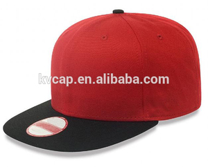 6- panel de nuevo estilo era la tapa plana <span class=keywords><strong>tapas</strong></span> snapback sombreros de la fábrica de guangzhou - Product Image 1