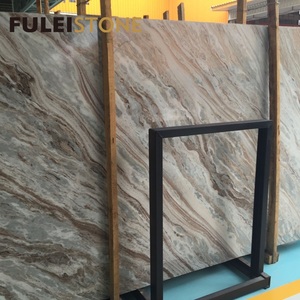 Pre Cut Ấn Độ Giả Tưởng Brown Marble Granite Bếp <span class=keywords><strong>Countertops</strong></span> Lowes - Product Image 6
