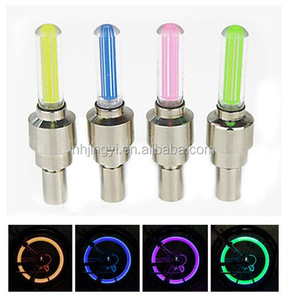 Luz LED para Ruedas <span class=keywords><strong>de</strong></span> Bicicleta y Motocicleta, <span class=keywords><strong>de</strong></span> Plástico ABS Impermeable, con Alimentación por Batería, para Montar al Aire Libre, para Cuadro, Tija <span class=keywords><strong>de</strong></span> Sillín, 3 Moldes - Product Image 3
