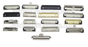 ตัวยึดไฟล์คลิปบอร์ด WC โลหะแบบ A4สำหรับองค์กรและความสะดวกสบาย - Product Image 3