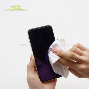 2025 Navidad gran oferta paño de limpieza de microfibra portátil gafas al por mayor paño de limpieza de pantalla microfibra - Product Image 6