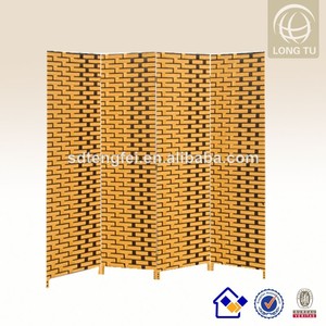 Design élégant européenne pop. intérieur paravent écransplafonds pour chambre à coucher de style français - Product Image 1