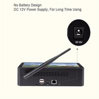 TV Stick Pipo X9s Mini PC TV Box con Pantalla Táctil de 8.9 Pulgadas con Sistema Operativo Wins 10+Android 4.4 de Doble Arranque