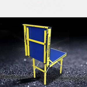 Mesa de Ping Pong Pequeña para Niños - Product Image 3