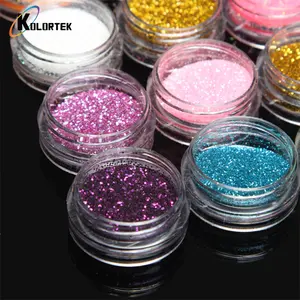 Bubuk Glitter Longgar Label Pribadi Kg Grosir Glitter Kosmetik Massal untuk Mata Bibir Sabun Kuku