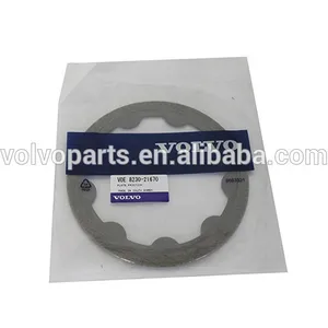 EC210/240 מנוע נסיעות PIATE 8230-21670 עבור וולוו חלקים חופר EC210EC240EC290EC360EC460