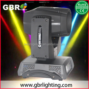 Đèn Pha Di Chuyển Chùm Tia Siêu Sáng <span class=keywords><strong>Sharpy</strong></span> 5R 200W - Product Image 5