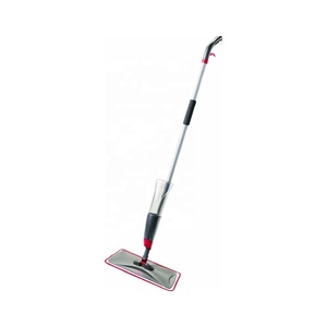 Mopa de pulverización de agua con paño de microfibra, limpiador de azulejos de suelo, nuevo - Product Image 2