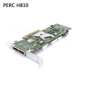PERC H810 RAID Adapter for External <strong>JBOD</strong> 1GB NV Cache Customer Kit