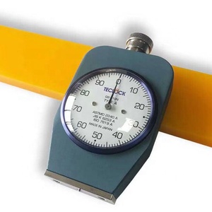 Silecek kauçuk sertlik test cihazı GS-719N tarafından Yapılan TECLOCK ŞIRKETI Japonya - Product Image 1