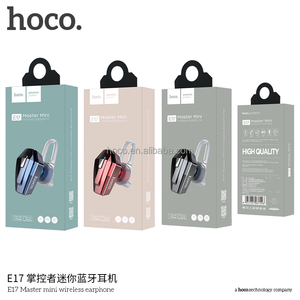HoCo E17 moda mini auricular inalámbrico móvil receptor con mic <span class=keywords><strong>altavoz</strong></span> para <span class=keywords><strong>Samsung</strong></span> - Product Image 6