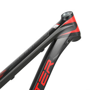 29er Ligero de soldadura suave AL6061 marco de aluminio de la bicicleta - Product Image 3