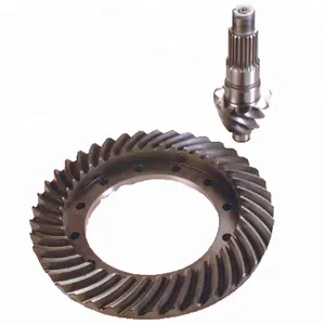 41201-1351 Ratio 7*41 Crown wheel and Pinion Gear Set for Hino