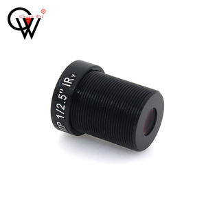 Cw 5mp M12 6mm עדשה hd הלוח עבור ccctv אבטחה - Product Image 5