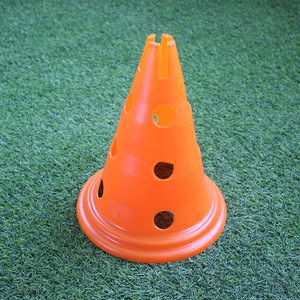 Cono de Marcado para Entrenamiento de Fútbol, Equipo de Seguridad Deportiva, Entrenamiento de Agilidad y Velocidad, Hecho de Material PE - Product Image 2