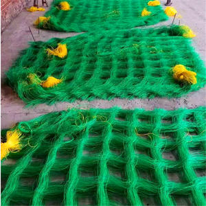 100% trinh nữ chất liệu Nhựa lưới mắt cáo net nhà máy leo núi hỗ trợ lưới dưa chuột lưới nho lưới Hạt Đậu & Đậu lưới - Product Image 4