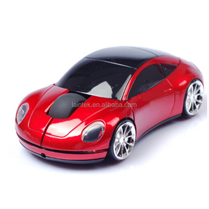 Souris <span class=keywords><strong>portable</strong></span> pour ordinateur <span class=keywords><strong>portable</strong></span> personnalisée 1000 DPI, souris optique OEM 2.4G, souris promotionnelle pour les joueurs, souris de voiture sans fil - Product Image 1