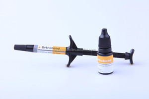 Dentex <strong>Dental</strong> Light Curing Orthodontic <strong>Bracket</strong> Adhesive for Metal and Ceramic <strong>Brackets</strong> - Product Image 3