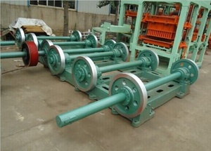 Shengya bê tông cực làm giá máy, điện cực/đống làm máy móc - Product Image 6