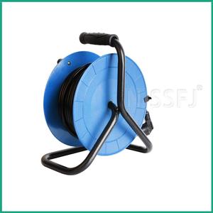 Bobine de <span class=keywords><strong>câble</strong></span> <span class=keywords><strong>électrique</strong></span> 16a, 220V, 10m, 20m ou 50m, avec 4 sorties, couvercle étanche, version française - Product Image 3