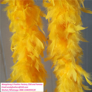 บัวขนนกตุรกี Chandelle สายรุ้งยอดนิยมสําหรับเครื่องแต่งกายคาร์นิวัล - Product Image 2