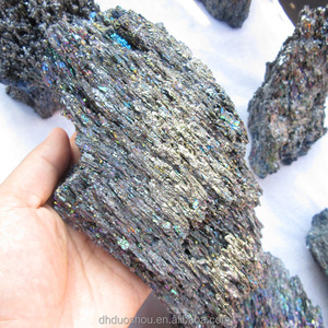 ขายส่งตัวอย่างแร่พลอยสีรุ้ง Astralite Moissanite - Product Image 3