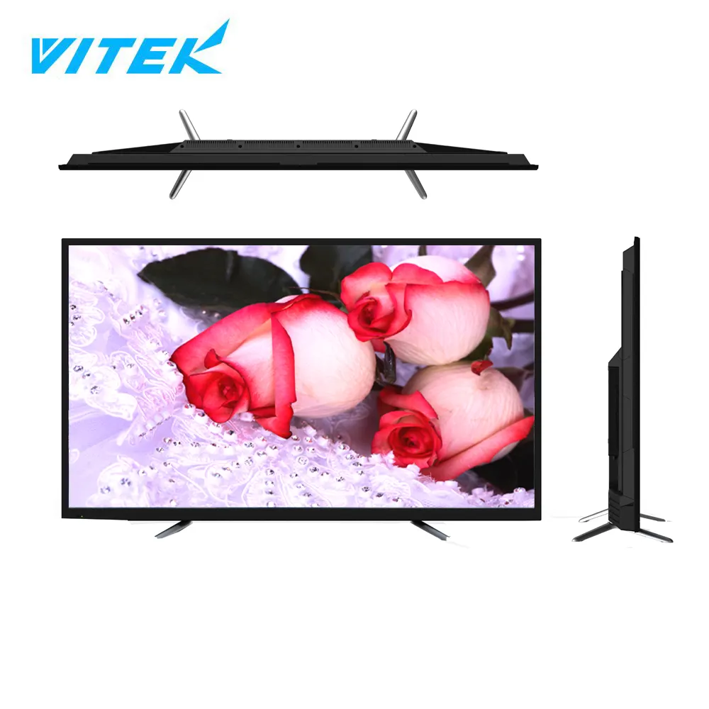 VTEX 15.6 18.5 22 inch ATSC DVB-T2 यूनिवर्सल रिमोट कोड टीवी, छोटे परदे सबसे कम कीमत टेलीविजन, hign गुणवत्ता गर्म नेट टीवी