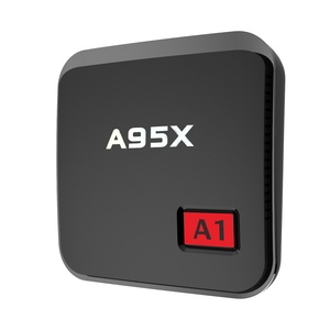 Android 6.0 TV Box 2G/16G <span class=keywords><strong>Amlogic</strong></span> <span class=keywords><strong>S905</strong></span> <span class=keywords><strong>Chip</strong></span> A95X A1 4 K Skype Full HD Inteligente Media Player Set Top Box - Product Image 4
