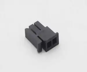 dual micro connector Suppliers-Hot Koop Mini Micro-Fit 3.0 Mannelijke Bakje Behuizing 43025-0200 0430250200 430250200 Connector En OEM Kabelboom