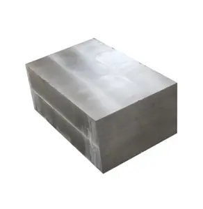 4140 4340 forgiatura blocco quadrato in acciaio
