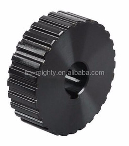 Verschillende Soorten Roestvrij Staal Taper Lock Boring Bus Katrollen Wiel 22 Tand Distributieriem Katrol - Product Image 5