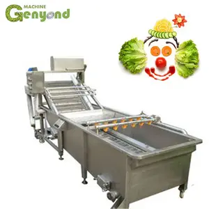 Vacuum Frying Crisp Apple Chips Maker Production Line/ Vaccum Frying Machine/ Apple Chip Blanching Machine
