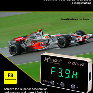 Vente chaude nouveau produit mercedes ecu programmation de voiture sprint booster nissan 350Z ALMERA JUKE MARS MAXIMA MICRA - Product Image 3