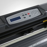 VEVOR-Plotter de corte de vinilo de alta calidad, 34 ", con diseño de software Artcut