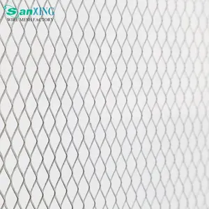 Expanded metal mesh per la Sicurezza del veicolo finestra guardie