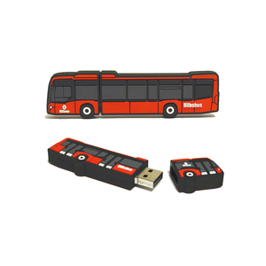 PVC <strong>Usb</strong> Flash Disk Rubber Custom Shape <strong>Usb</strong> <strong>Drive</strong> - Product Image 3