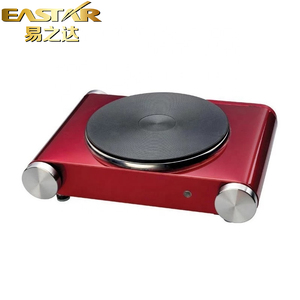 Ménage Sécurité Automatique Arrêt <span class=keywords><strong>Cuisson</strong></span> Petite Cuisinière Électrique Simple 1 Brûleur <span class=keywords><strong>Plaque</strong></span> Chauffante Sans <span class=keywords><strong>Gaz</strong></span> - Product Image 1