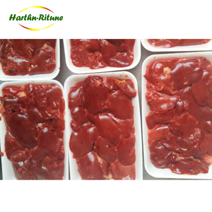 Foie de <span class=keywords><strong>poulet</strong></span> <span class=keywords><strong>halal</strong></span> congelé BQF, qualité A, faible teneur en sel, sans graisses trans, emballage en sachet pour rouleaux de <span class=keywords><strong>poulet</strong></span>, hamburgers - Product Image 6
