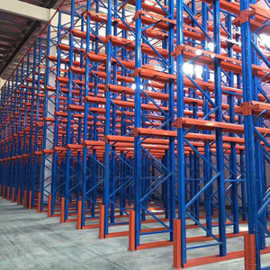 Système de rayonnage de stockage de palettes à usage intensif de l'usine chinoise Beam Cantilever <span class=keywords><strong>Rack</strong></span> <span class=keywords><strong>Steel</strong></span> Plastic Materials Warehouse Shelf - Product Image 3