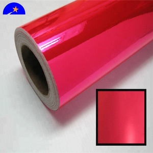 Lámina de Estampado en Caliente Multicolor de Buena Calidad a Precio de Fábrica para Papel, Fabricante de Lámina de Estampado en Caliente Color Oro Rosa - Product Image 2