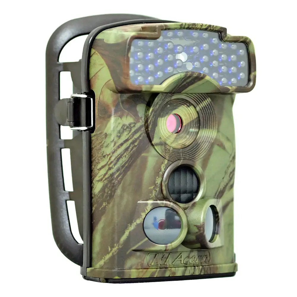12MP digital trail hunting camera IP54 game cam night vision wild trail camera security hunter