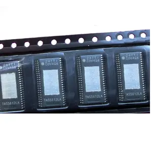 Productos electrónicos Circuitos integrados IC Chips TAS5612LADDVR AMP AUD 125W STER D 44HTSSOP En stock