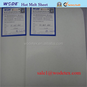 Dedo del pie de hojaldre y contadores ( baja temperatura de fusión en caliente película de cola ) - Product Image 1