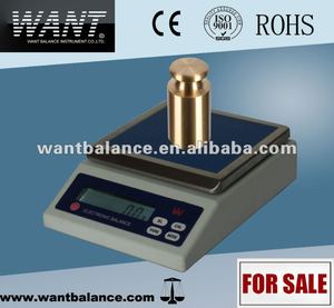 10kg/0.1g balance électronique de pesage et de l'équilibre - Product Image 1