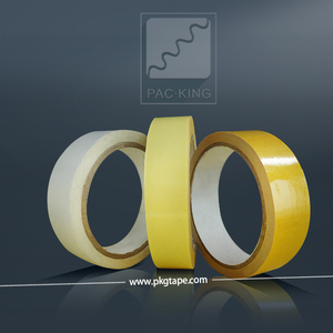 2016 Producto estrella!!! cinta adhesiva de doble cara de OPP con buena calidad de China Adhesivo termofusible - Product Image 6