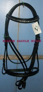 Bride en cuir espagnol. - Product Image 6