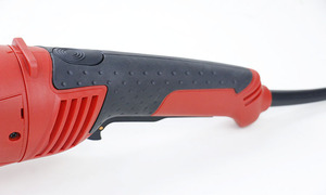 Alat listrik kualitas tinggi industri menggunakan Gerinda sudut listrik profesional 1800W <span class=keywords><strong>180mm</strong></span> kotak warna merah tujuan umum penggilingan - Product Image 5